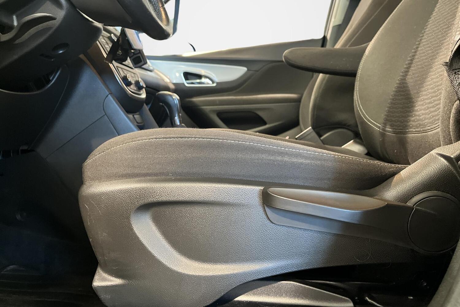 Opel Mokka vaihtoauto