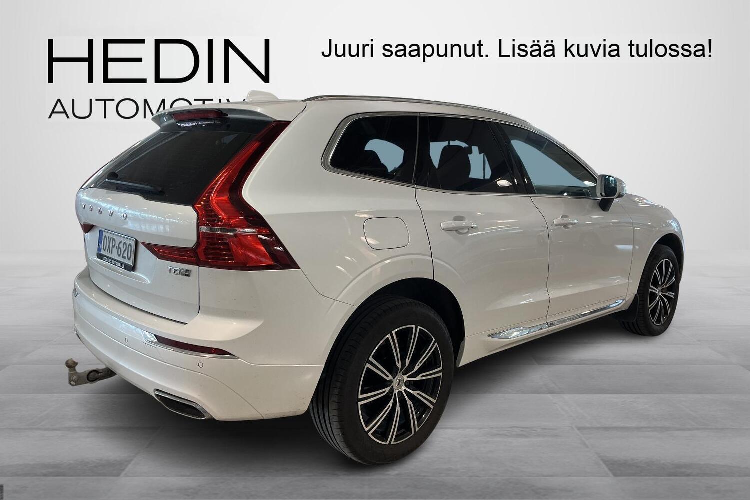 Volvo XC60 vaihtoauto
