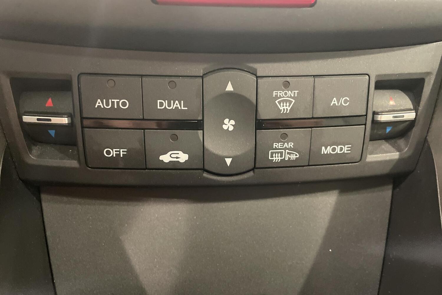 Honda Accord vaihtoauto