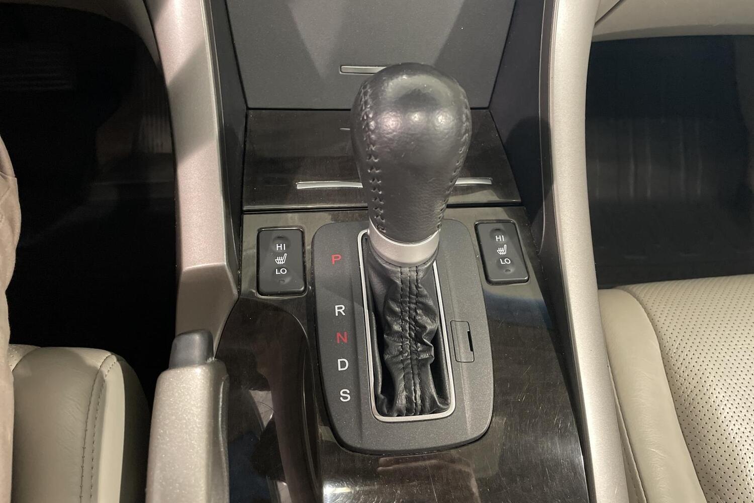 Honda Accord vaihtoauto