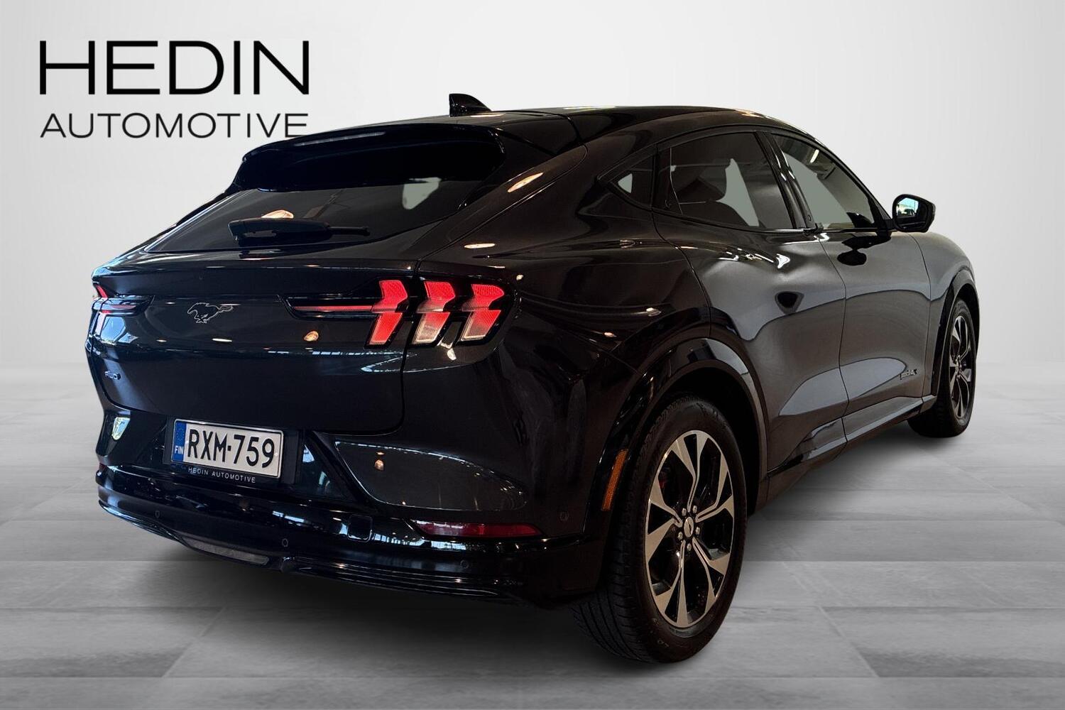 Ford USA Mustang vaihtoauto