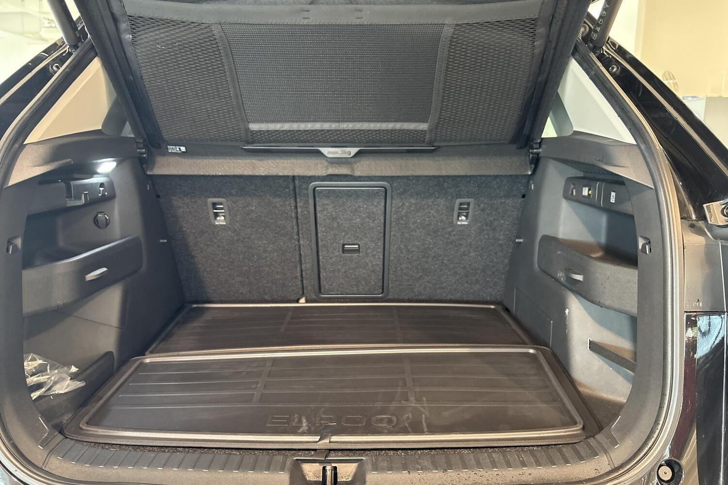 Skoda Elroq vaihtoauto