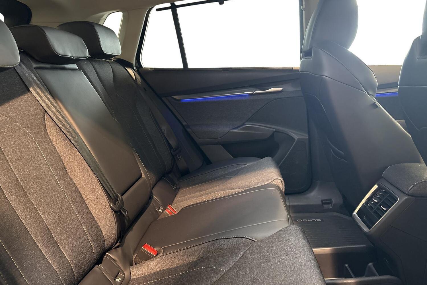 Skoda Elroq vaihtoauto