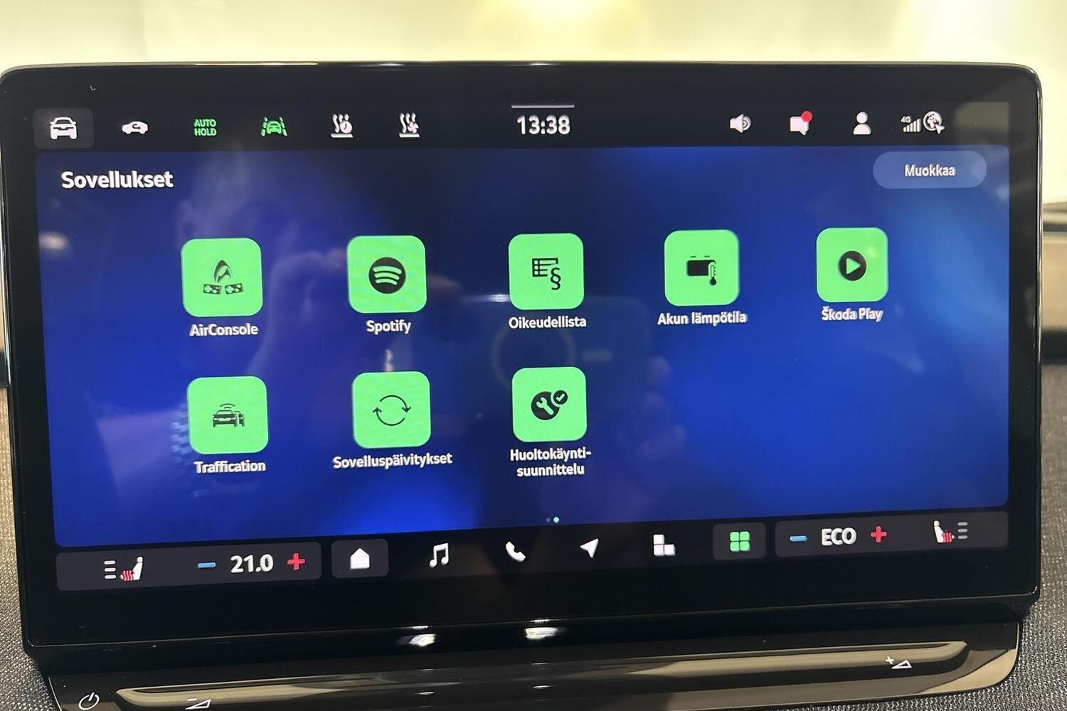 Skoda Elroq vaihtoauto
