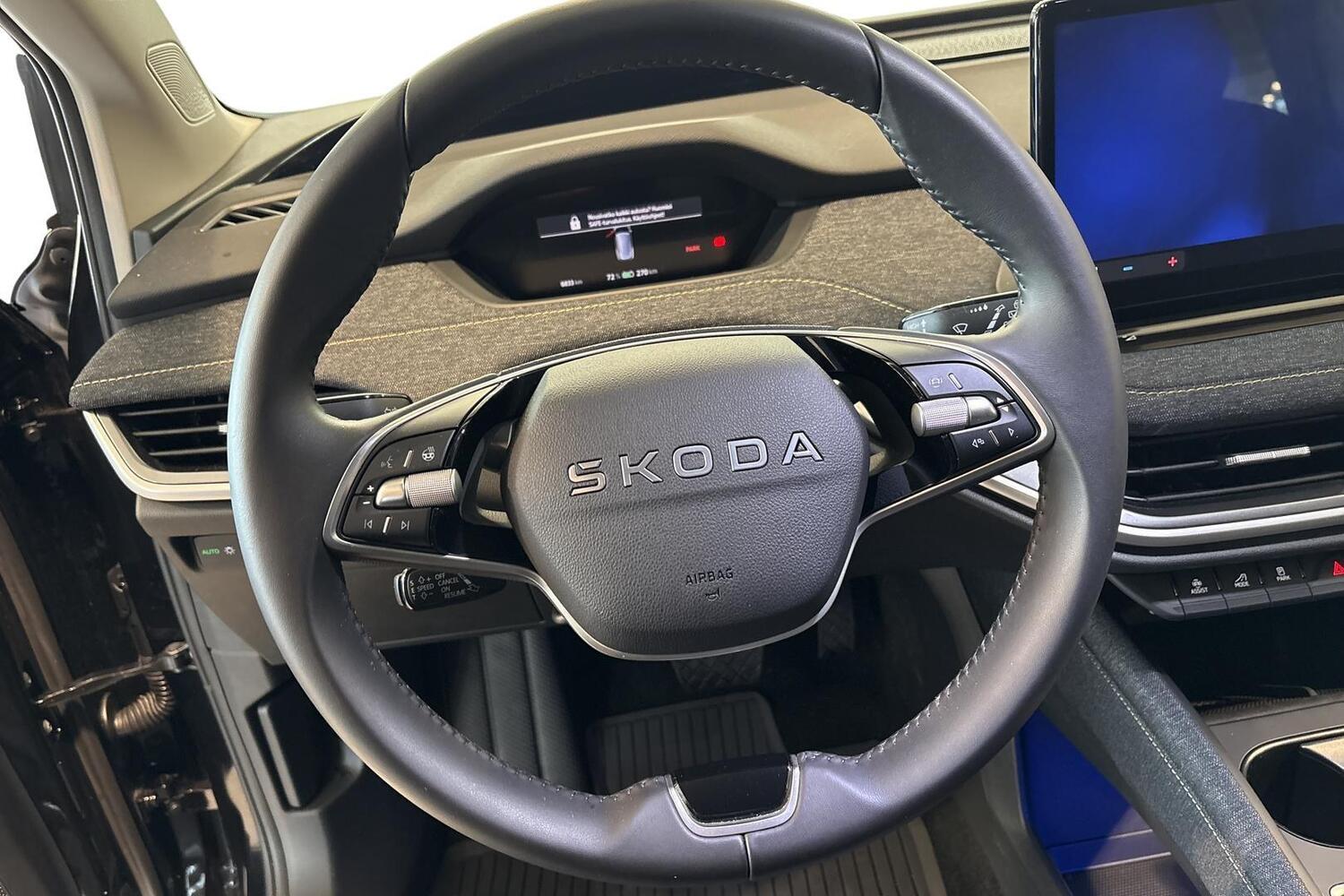 Skoda Elroq vaihtoauto