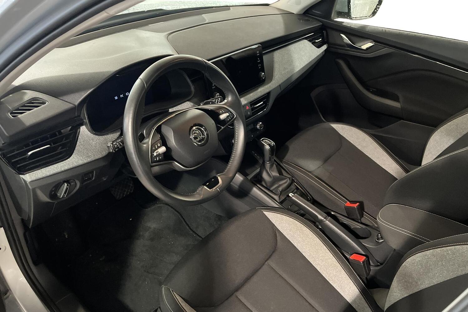 Skoda Kamiq vaihtoauto