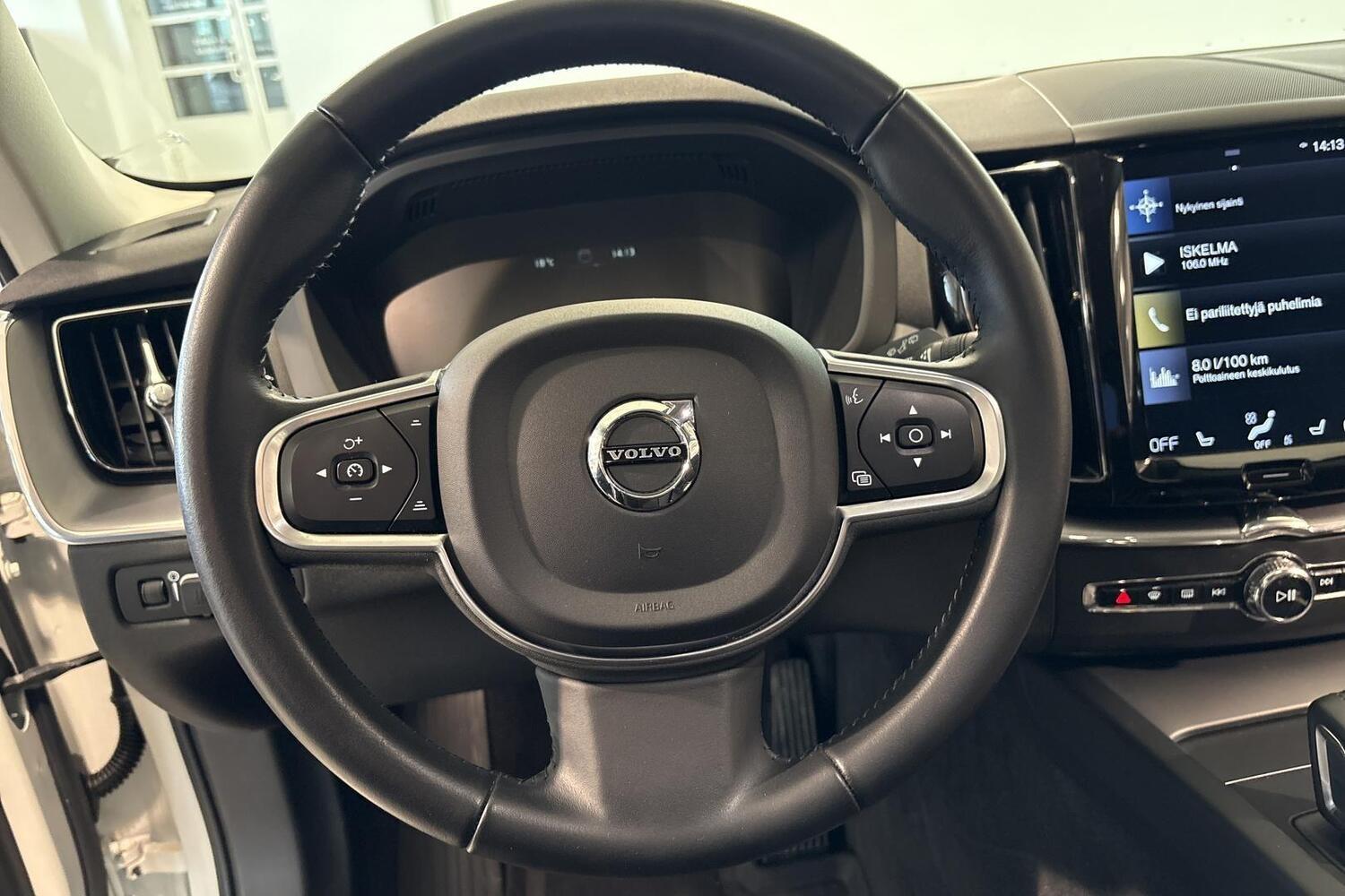 Volvo XC60 vaihtoauto
