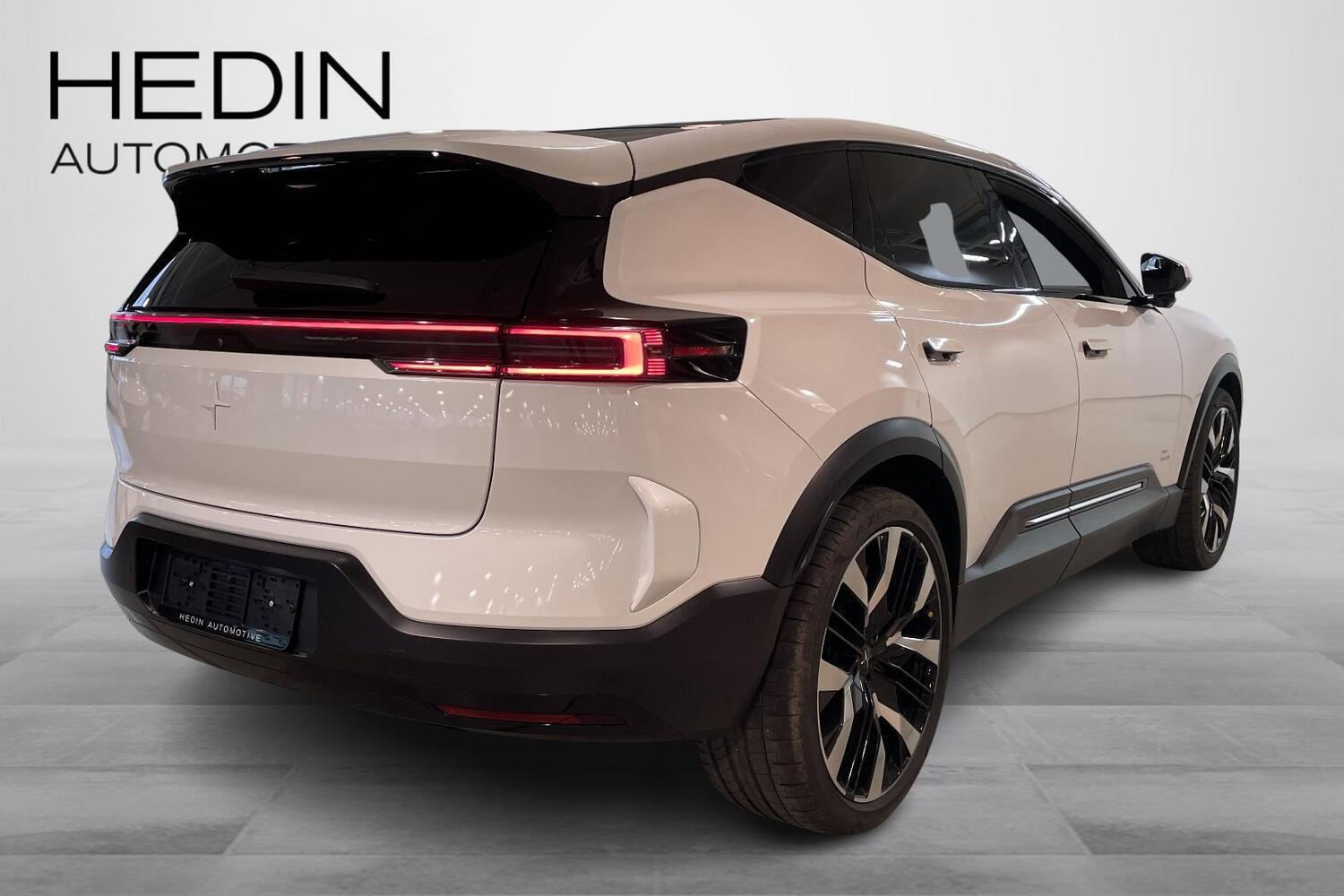 Polestar 3 vaihtoauto