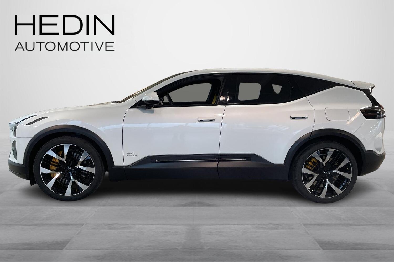 Polestar 3 vaihtoauto