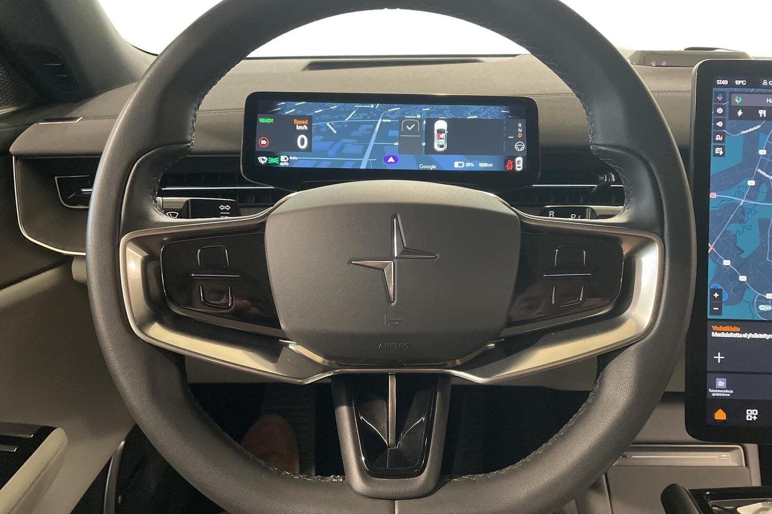Polestar 3 vaihtoauto
