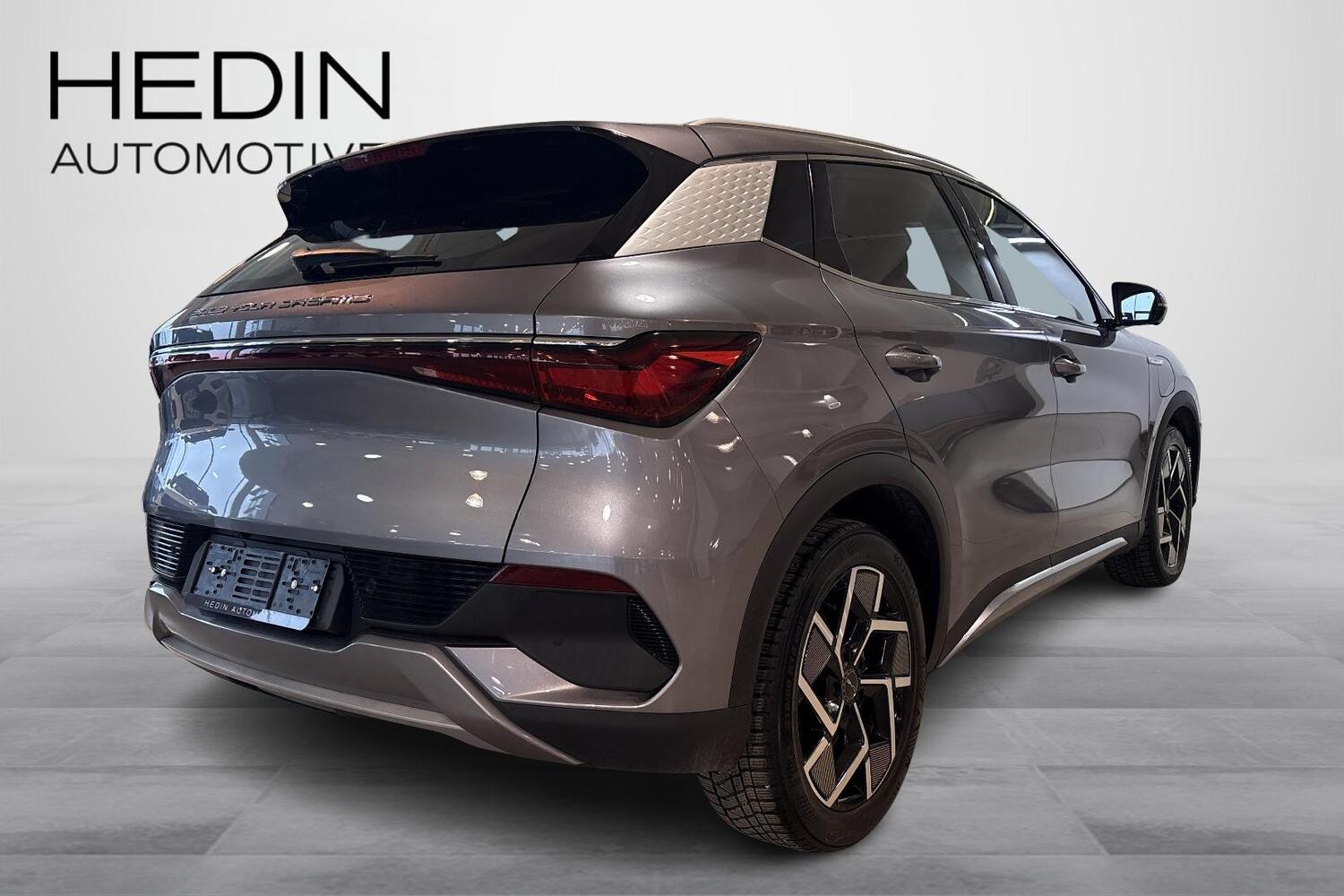 BYD Atto 3 vaihtoauto