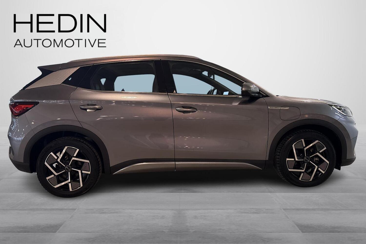BYD Atto 3 vaihtoauto