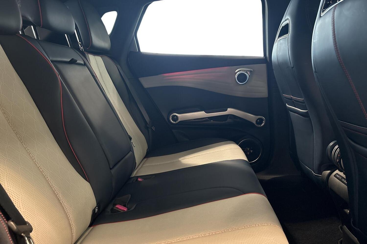 BYD Atto 3 vaihtoauto