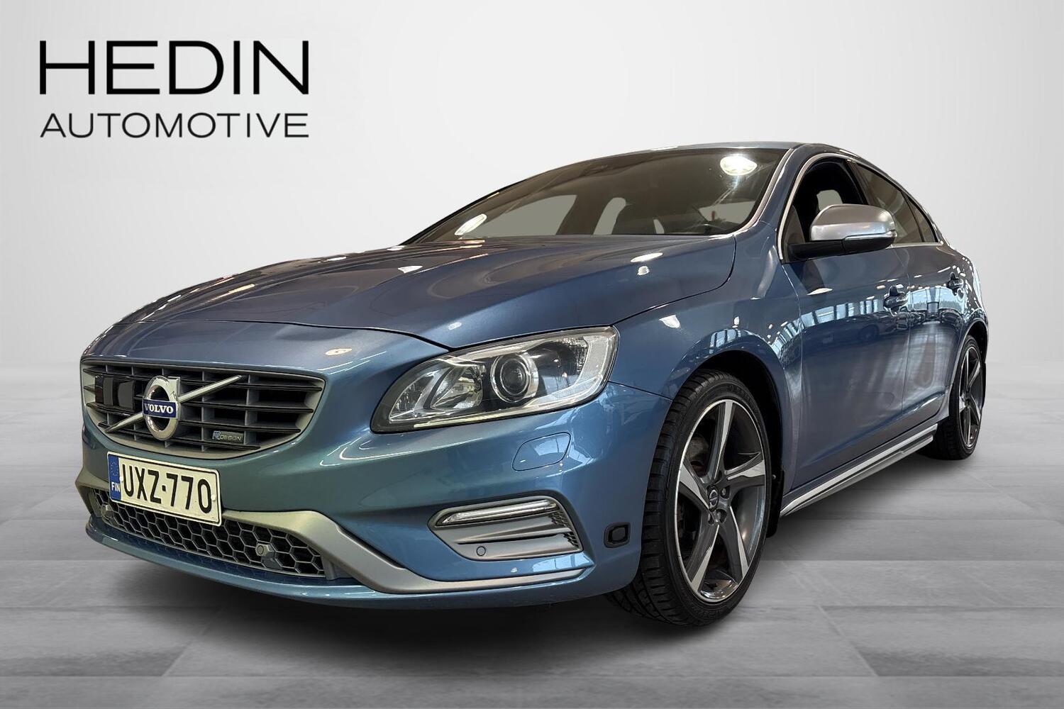Volvo S60 vaihtoauto