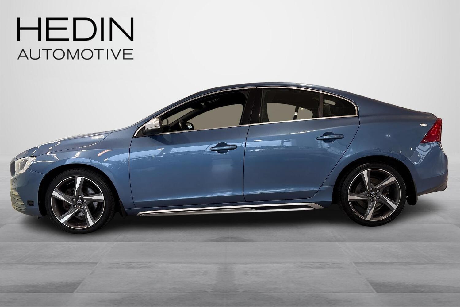 Volvo S60 vaihtoauto