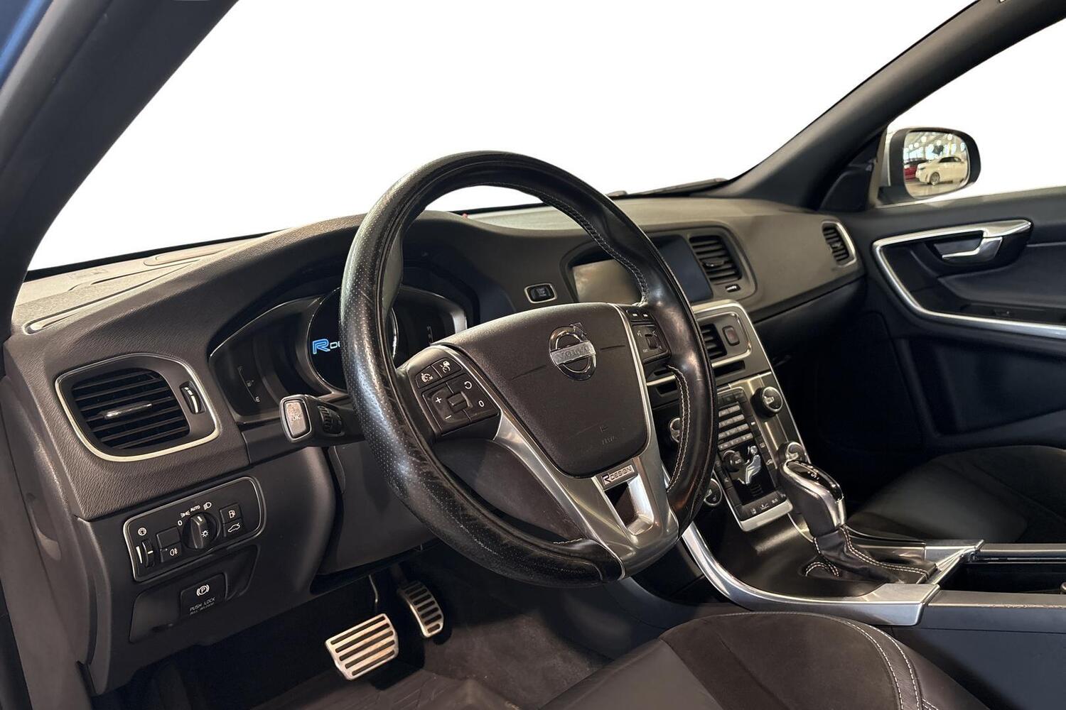 Volvo S60 vaihtoauto