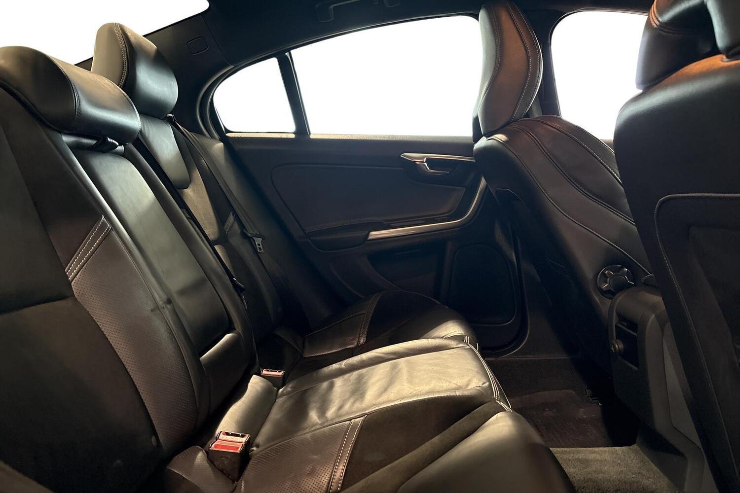 Volvo S60 vaihtoauto