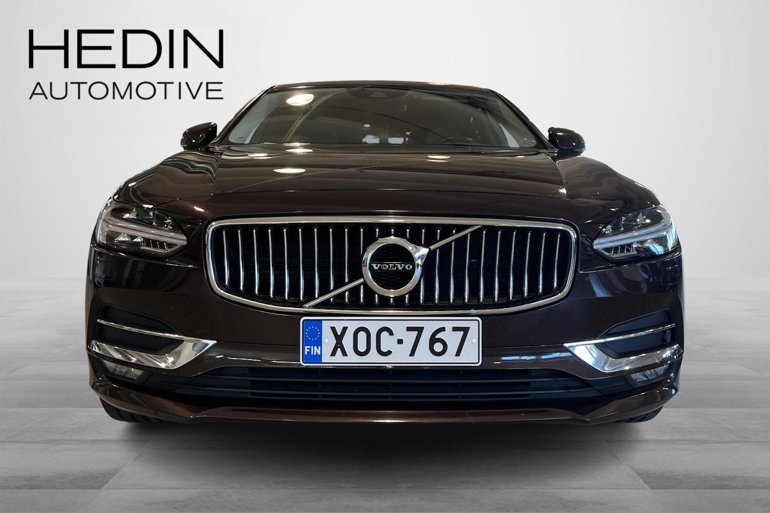 Volvo S90 vaihtoauto