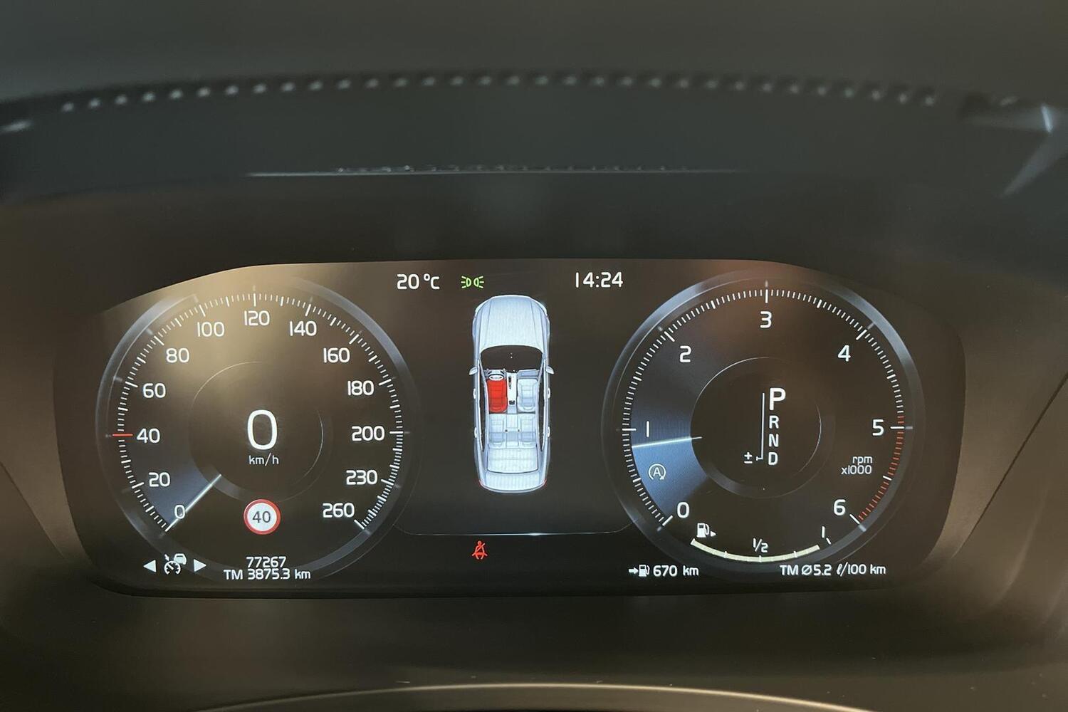 Volvo S90 vaihtoauto