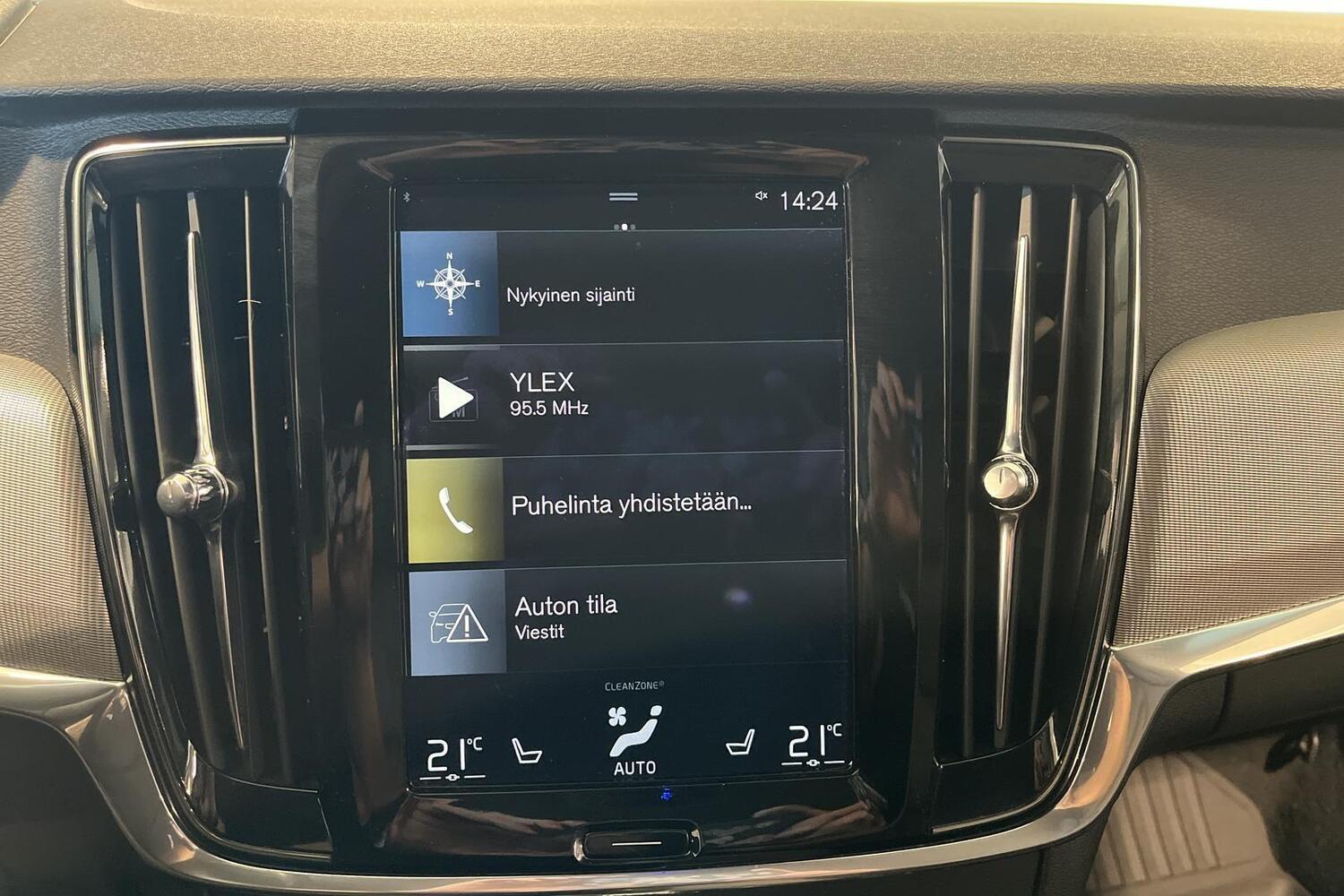 Volvo S90 vaihtoauto