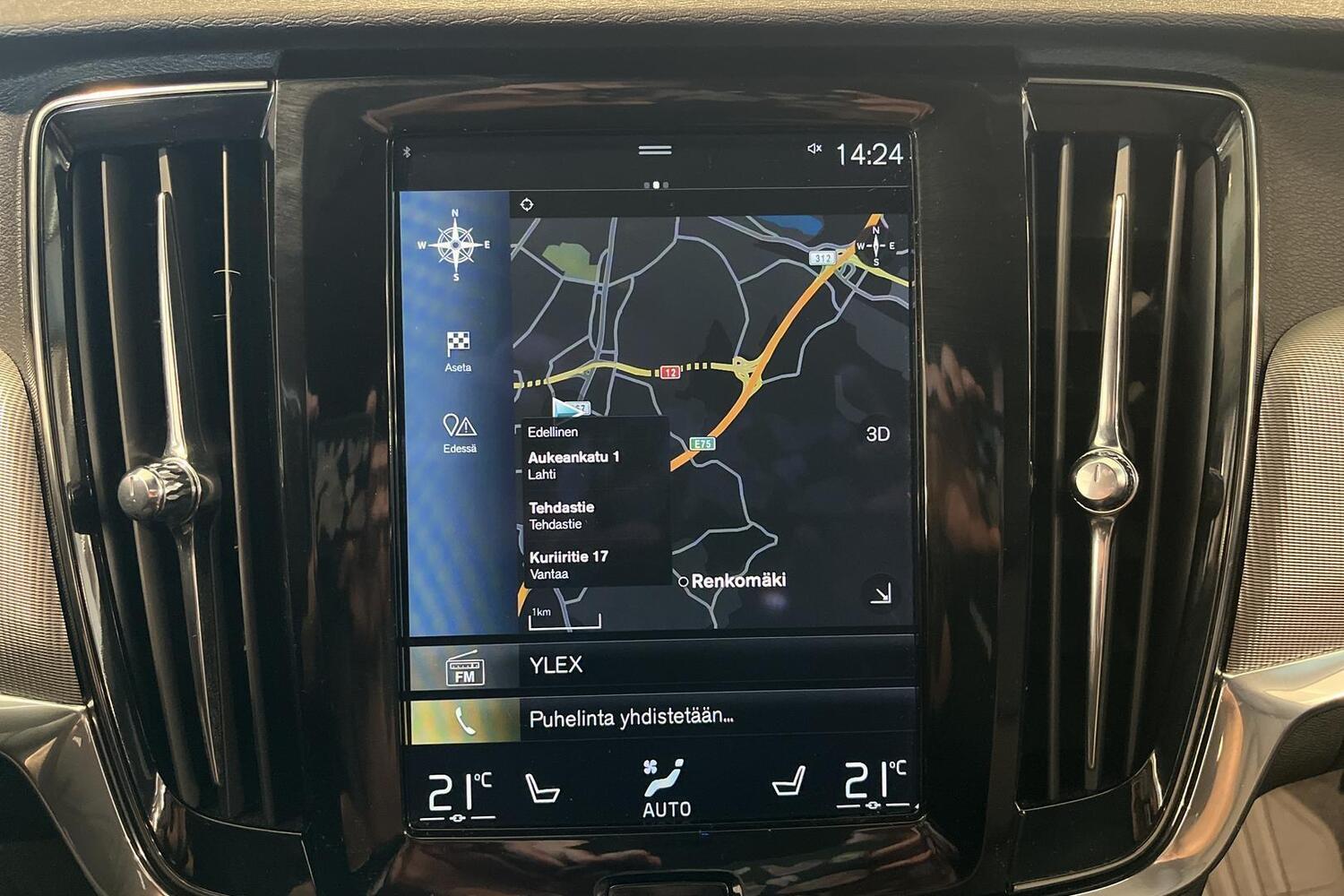 Volvo S90 vaihtoauto