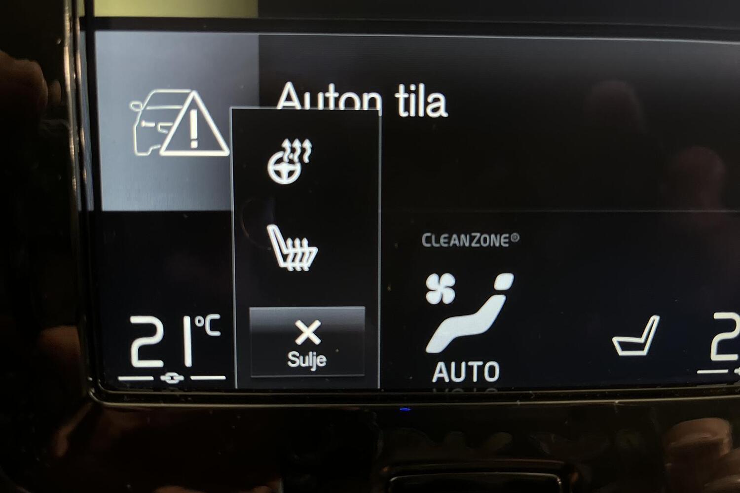 Volvo S90 vaihtoauto