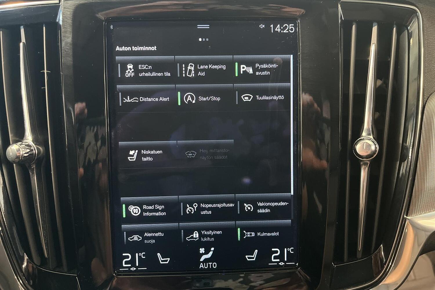 Volvo S90 vaihtoauto