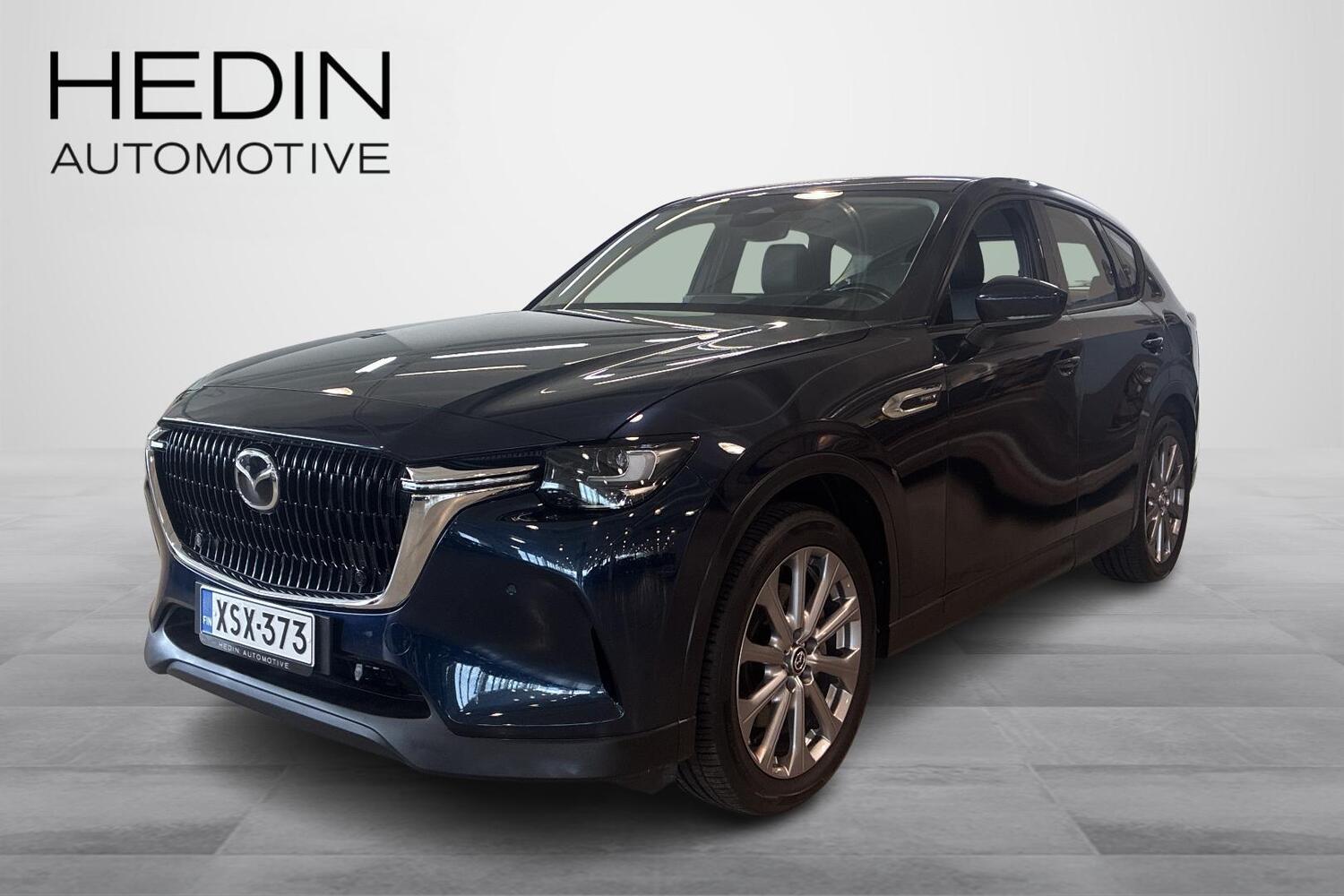 Mazda CX-60 vaihtoauto