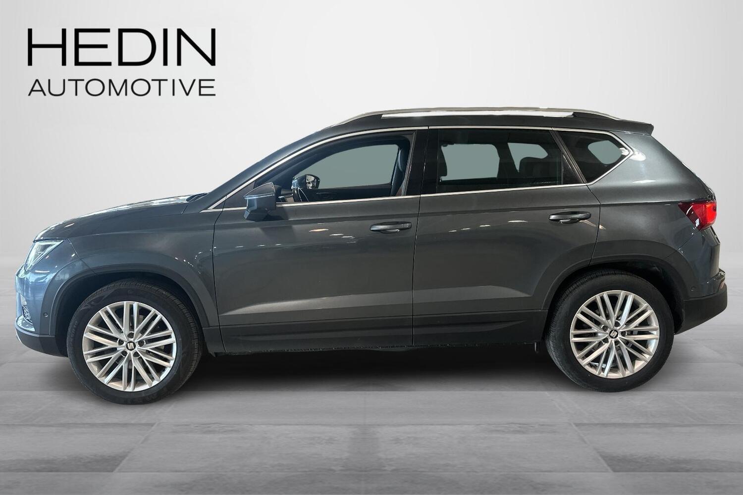 SEAT Ateca vaihtoauto