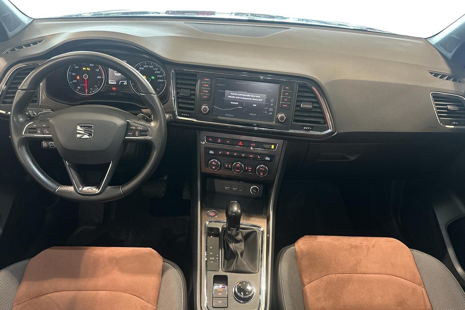 SEAT Ateca vaihtoauto