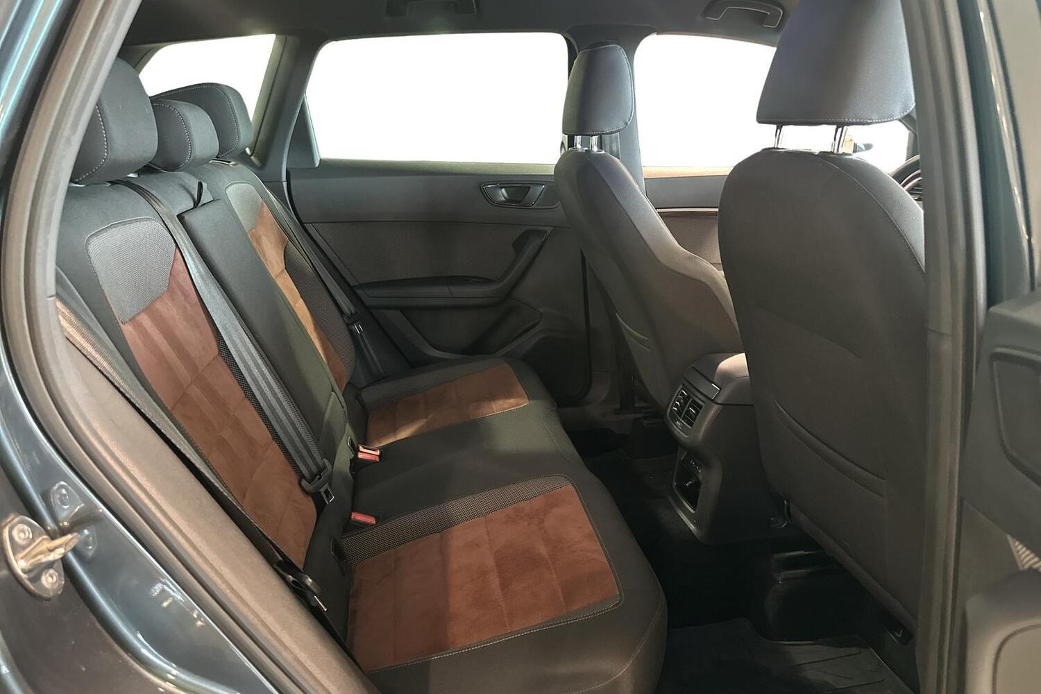 SEAT Ateca vaihtoauto