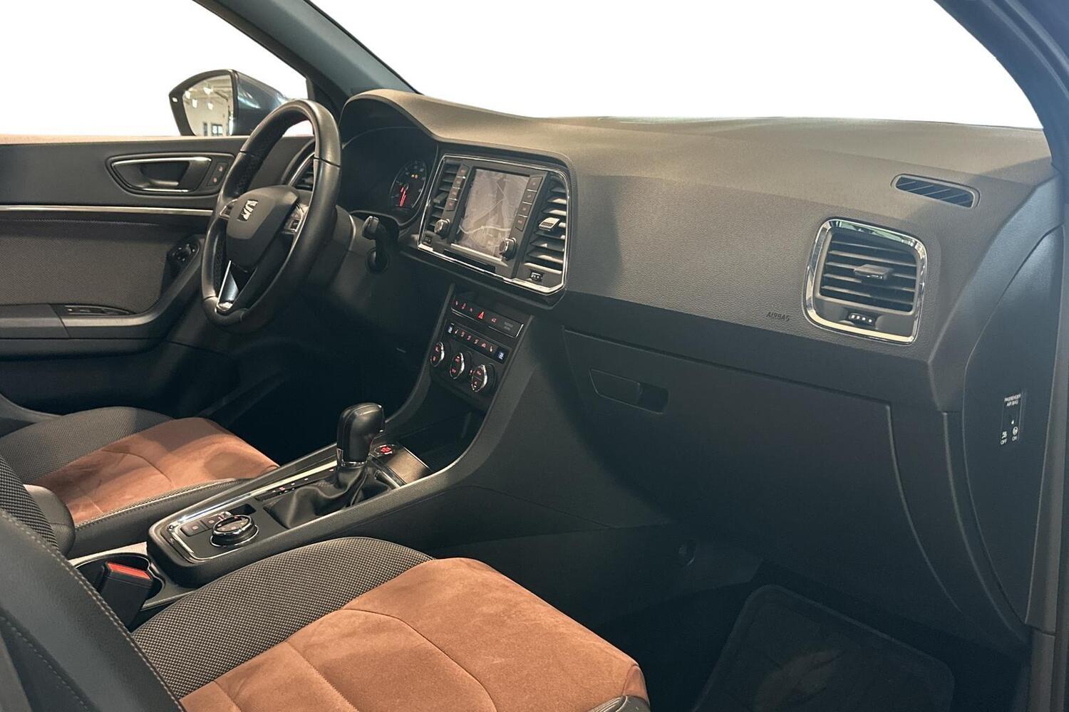 SEAT Ateca vaihtoauto