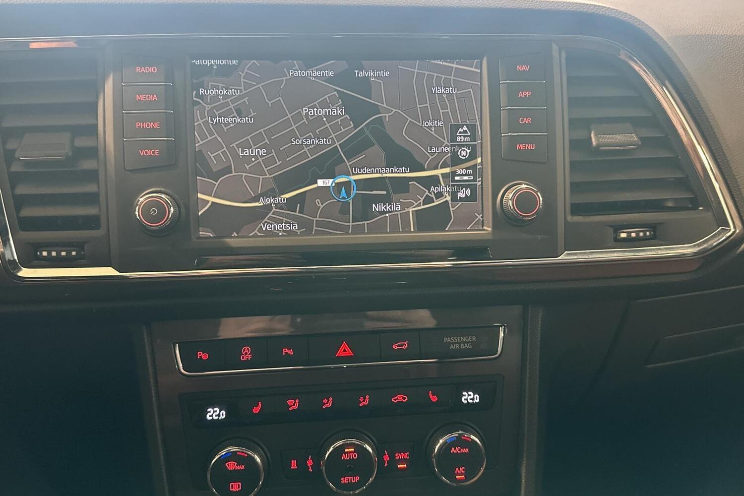 SEAT Ateca vaihtoauto