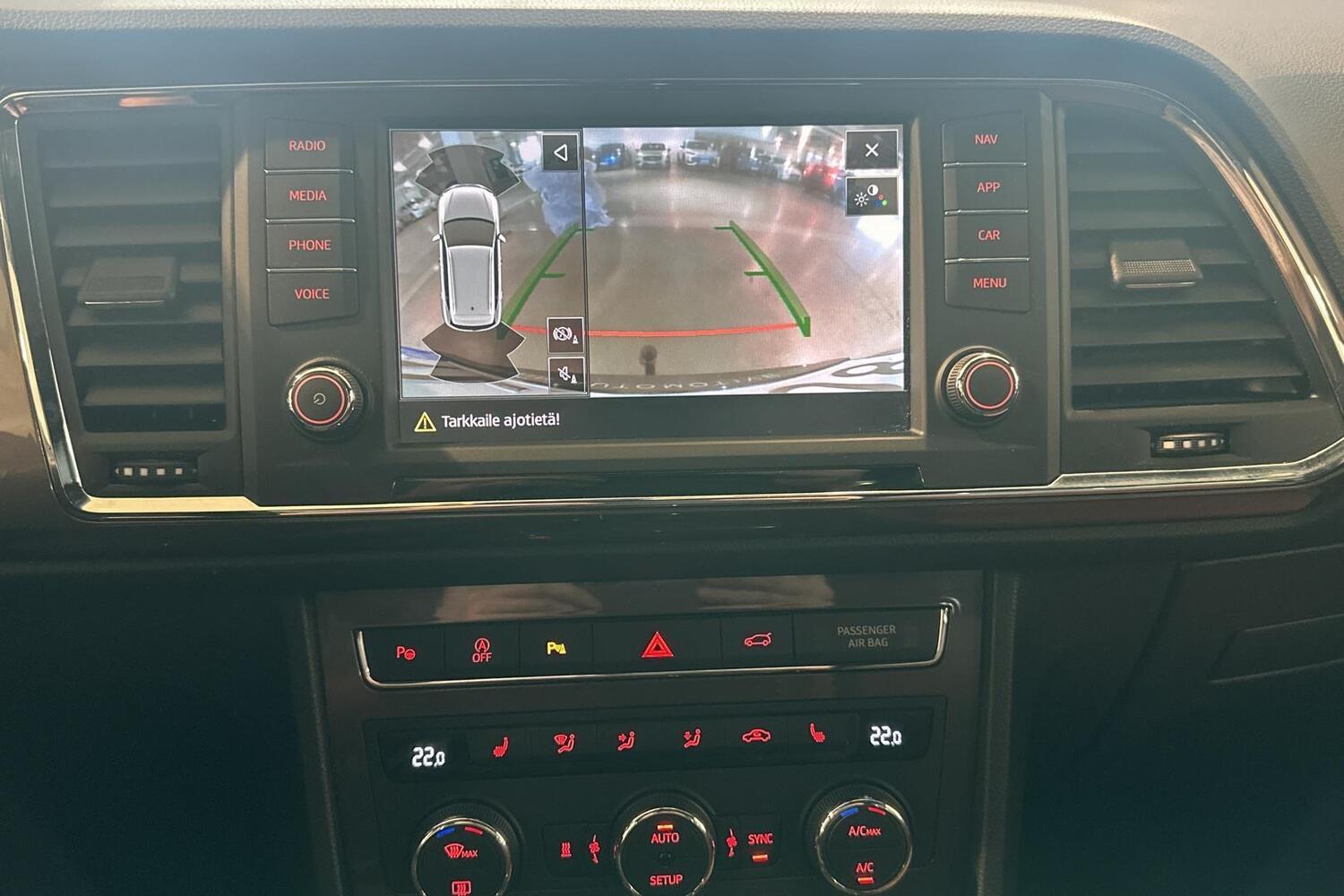 SEAT Ateca vaihtoauto