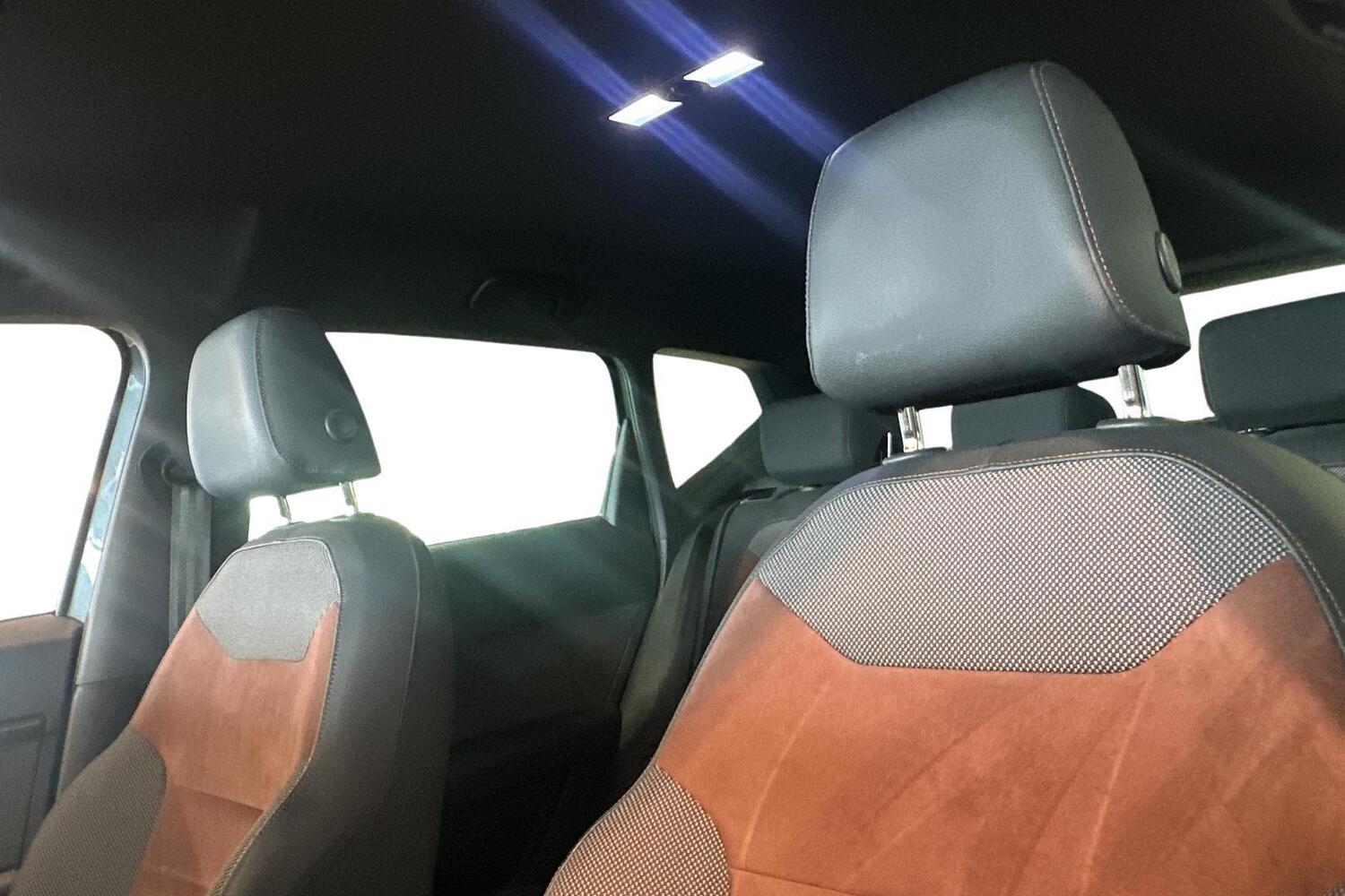 SEAT Ateca vaihtoauto
