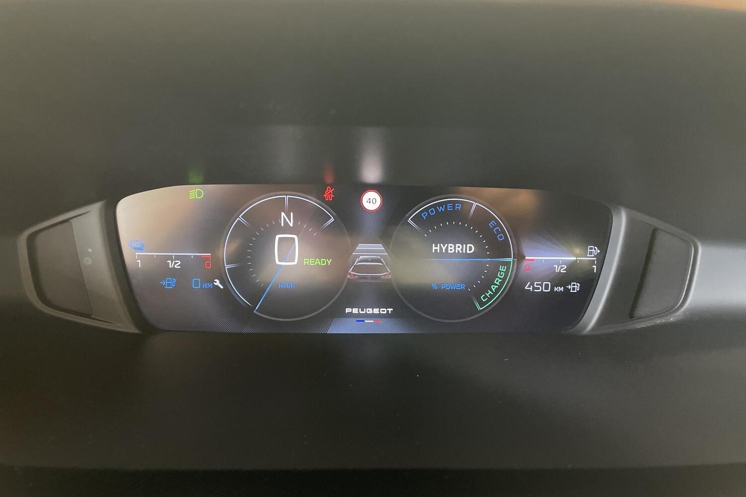 Peugeot 308 vaihtoauto