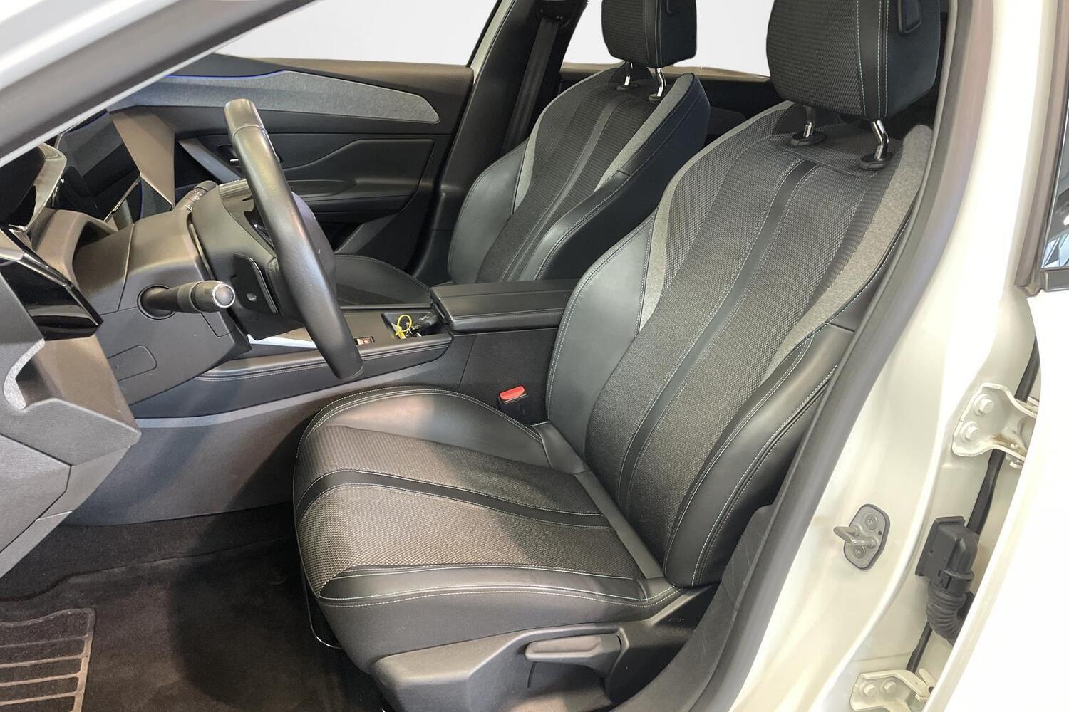 Peugeot 308 vaihtoauto