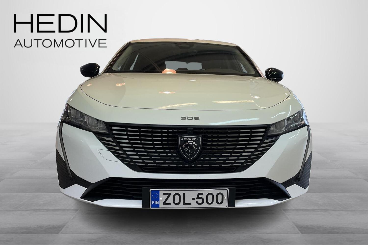 Peugeot 308 vaihtoauto