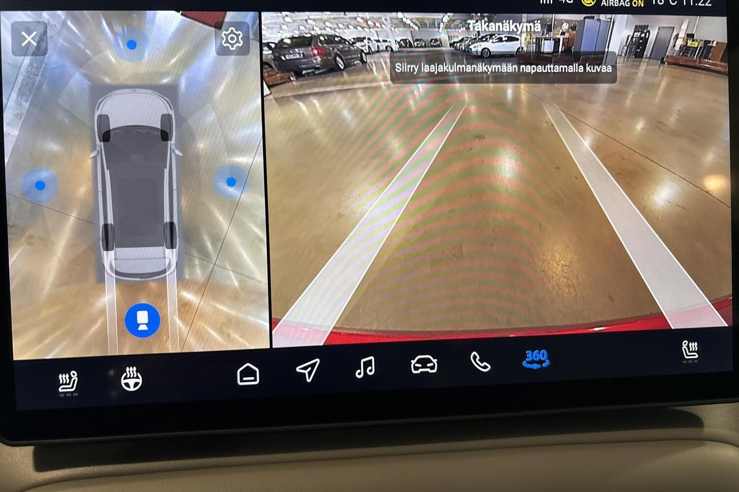 MG MGS6 EV vaihtoauto