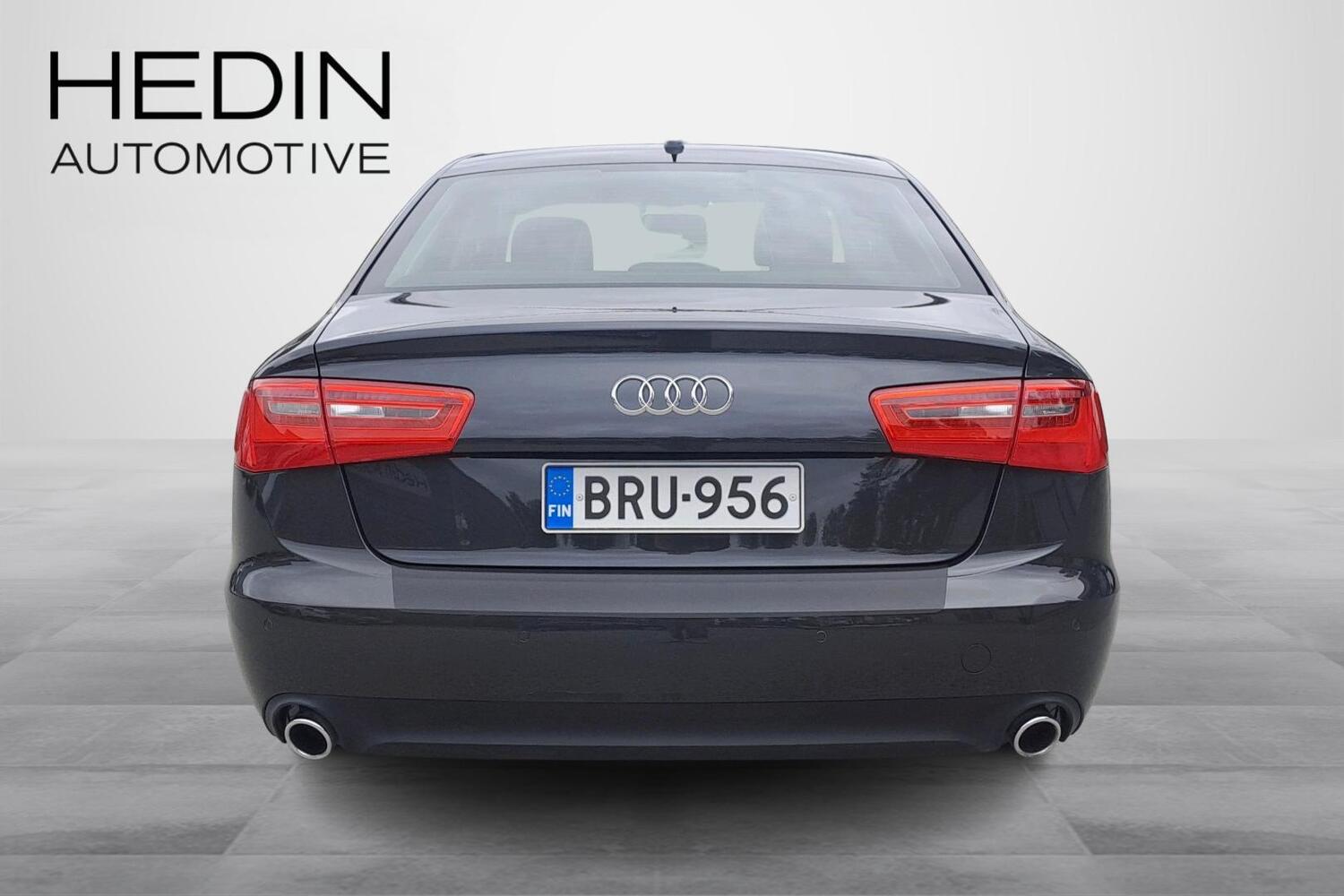 Audi A6 vaihtoauto
