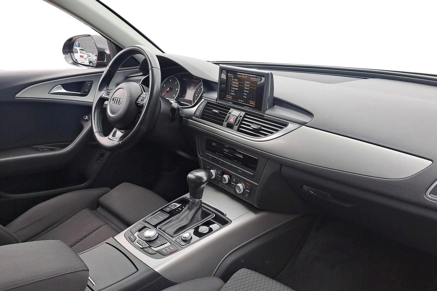 Audi A6 vaihtoauto