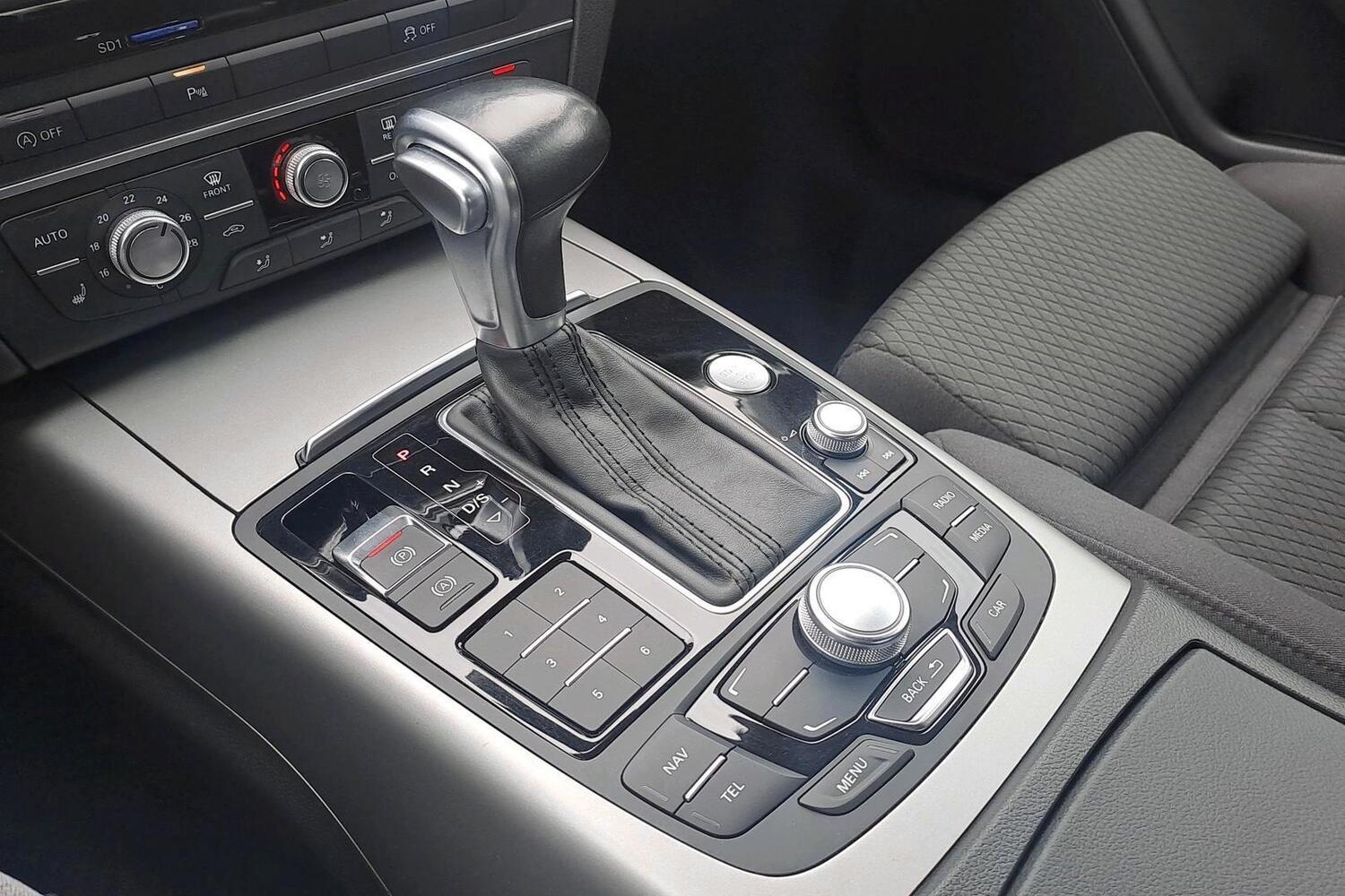 Audi A6 vaihtoauto