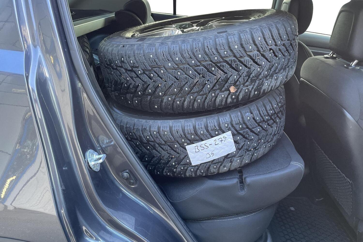 Kia Sportage vaihtoauto