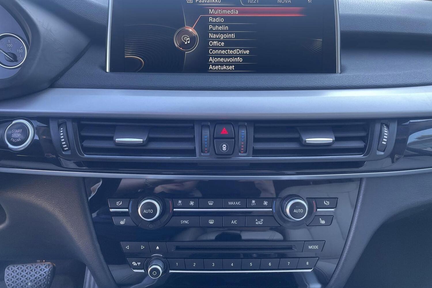 BMW X5 vaihtoauto