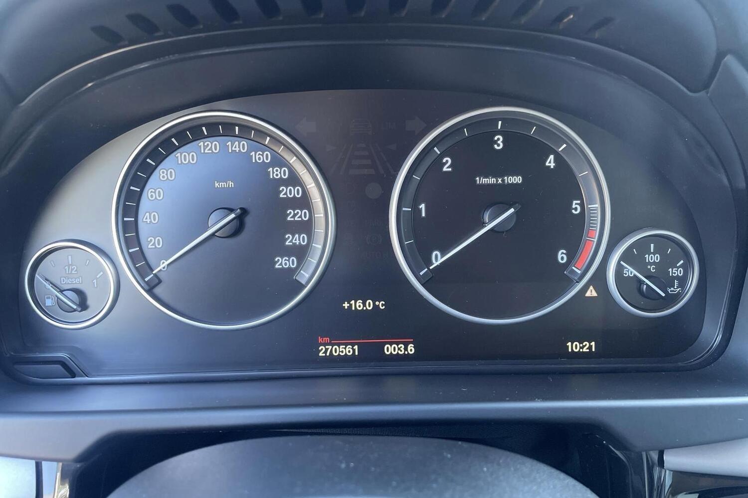 BMW X5 vaihtoauto