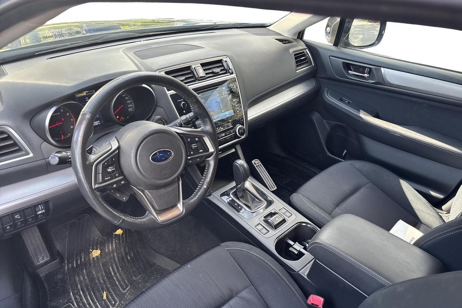 Subaru Outback vaihtoauto