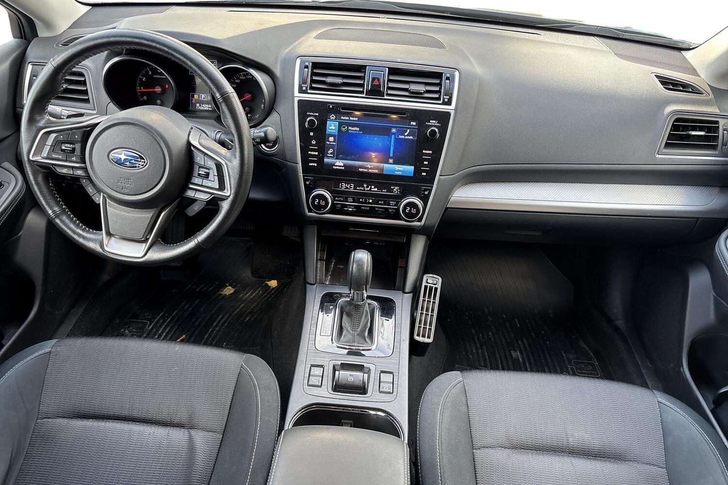 Subaru Outback vaihtoauto
