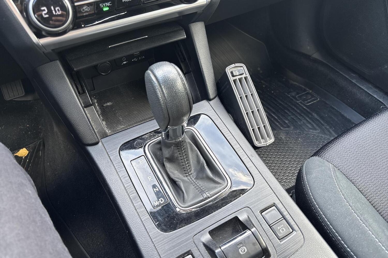 Subaru Outback vaihtoauto