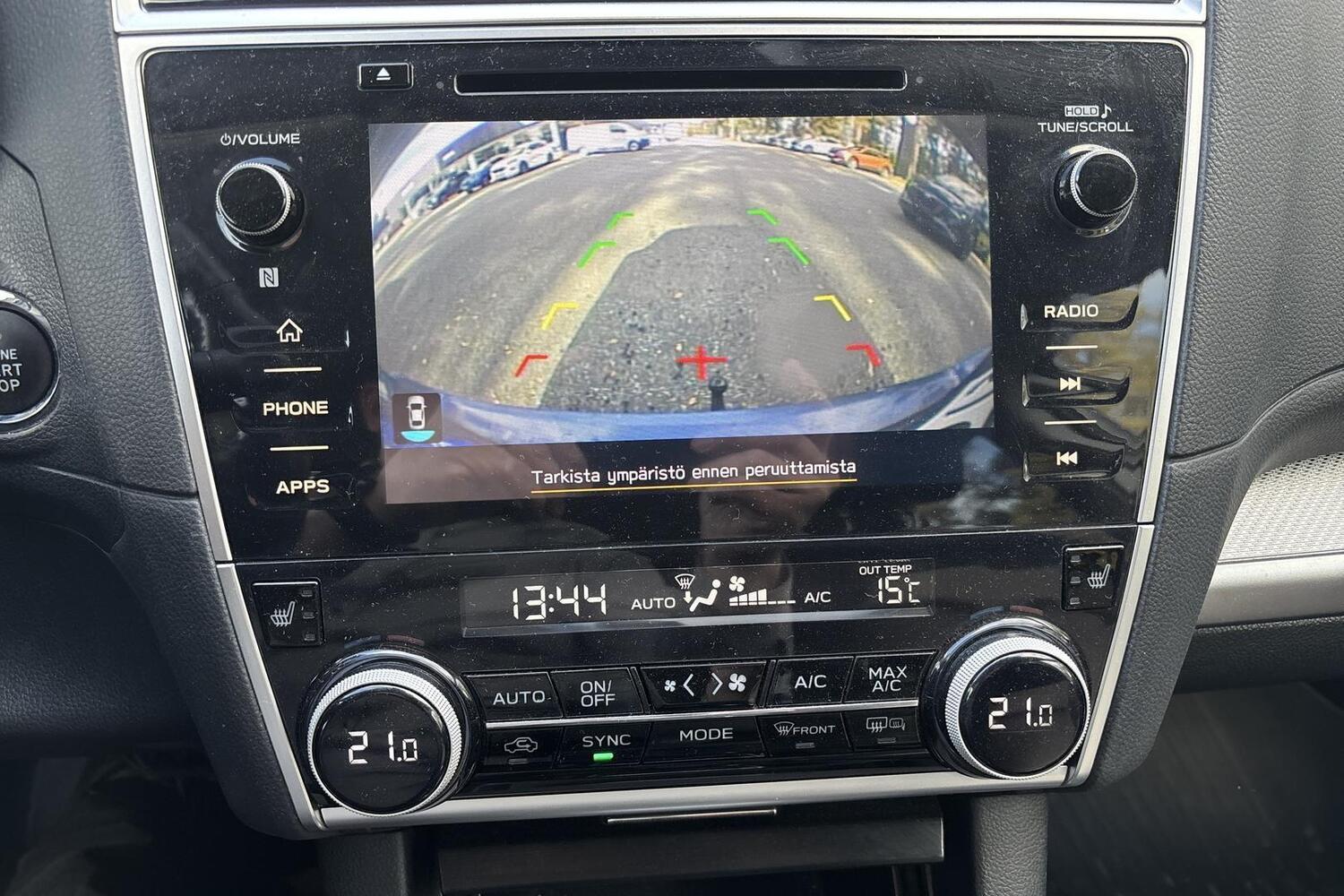Subaru Outback vaihtoauto