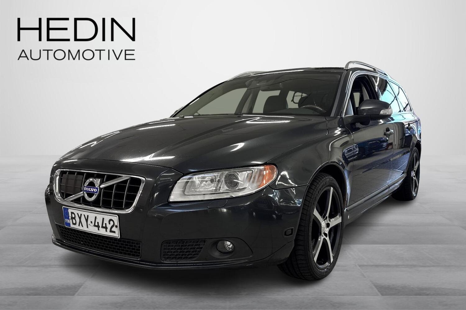 Volvo V70 vaihtoauto